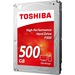 Toshiba P300 500 GB Hard Drive - 3.5" Internal - SATA (SATA/600) - 7200rpm - 2 Year Warranty