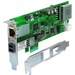 Transition Networks N-GXE-POE-LC-01 Gigabit Ethernet Card - PCI Express 2.0 - 2 Port(s) - 1 - Optical Fiber, Twisted Pair - 1000Base-T, 1000Base-X - Plug-in Module