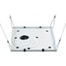 Epson SpeedConnect ELPMBP06 Ceiling Mount for Projector - White - 50 lb Load Capacity