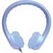 Hamilton Buhl Flex Phones Foam Headphones - 3.5mm Plug Blue