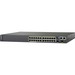 Cisco Catalyst 960S-F24PS-L Ethernet Switch - 24 Ports - Manageable - Fast Ethernet, Gigabit Ethernet - 10/100Base-TX, 1000Base-X - Refurbished - 2 Layer Supported - 2 SFP Slots - Twisted Pair, Optical Fiber - Desktop - Lifetime Limited Warranty