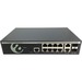 Amer SS2GD10 Ethernet Switch - 10 Ports - Gigabit Ethernet - 1000Base-T, 1000Base-X - 2 Layer Supported - Twisted Pair, Optical Fiber