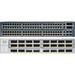 Cisco Catalyst 4948E-F Ethernet Switch - 48 Ports - Manageable - Gigabit Ethernet, Fast Ethernet - 10/100/1000Base-T - Refurbished - 3 Layer Supported - Modular - Optical Fiber, Twisted Pair - 1U - Rack-mountable - 1 Year Limited Warranty