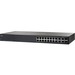 Cisco SG300-20 20-Port Gigabit Managed Switch - 20 Ports - Manageable - Gigabit Ethernet - 1000Base-X - Refurbished - 3 Layer Supported - Modular - 2 SFP Slots - Twisted Pair, Optical Fiber - 1U - Rack-mountable, Desktop - Lifetime Limited Warranty