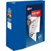 Avery® Heavy-Duty View Pacific Blue 5" Binder (79817) - Avery® Heavy-Duty View 3 Ring Binder, 5" One Touch EZD® Rings, 2.3/4.8" Spine, 1 Pacific Blue Binder (79817)