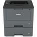 Brother Business Laser Printer HL-L5200DWT - Monochrome - Duplex Printing - Laser Printer - 42ppm - Up to 1200 x 1200 dpi - Wireless - Ethernet - Hi-Speed USB 2.0