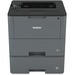 Brother Business Laser Printer HL-L6200DWT - Monochrome - Duplex Printing - Desktop Printer - 48ppm - Up to 1200 x 1200 dpi - Wireless - Gigabit Ethernet - Hi-Speed USB 2.0