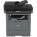 Brother MFC-L5700DW Wireless Laser Multifunction Printer - Monochrome - Copier/Fax/Printer/Scanner - 42 ppm Mono Print - 1200 x 1200 dpi Print - Automatic Duplex Print - Up to 50000 Pages Monthly - 300 sheets Input - Color Scanner - 1200 dpi Optical Scan 