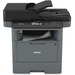 Brother MFC-L5800DW Wireless Laser Multifunction Printer - Monochrome - Copier/Fax/Printer/Scanner - 42 ppm Mono Print - 1200 x 1200 dpi Print - Automatic Duplex Print - Up to 50000 Pages Monthly - 300 sheets Input - Color Scanner - 1200 dpi Optical Scan 