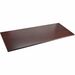 Lorell Relevance Series Tabletop - For - Table TopLaminated Rectangle, Mahogany Top - Contemporary Style x 60" Table Top Width x 24" Table Top Depth x 1" Table Top Thickness x 59.9" Width x 23.6" Depth - Assembly Required - 1 Each