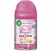 Air Wick Freshmatic Life Scents Refill - Spray - 6.2 fl oz (0.2 quart) - Summer Delights, White Florals, Sweet Melon, Subtle Vanilla - 60 Day - 1 Each - Wall Mountable, Long Lasting