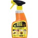Goo Gone Spray Gel - Gel - 12 fl oz (0.4 quart) - Bottle - 1 Each - Orange