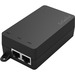 EnGenius Passive 54V Gigabit Single Port PoE Adapter - 110 V AC, 220 V AC Input - 1 x Gigabit Ethernet Input Port(s) - 1 x Gigabit Ethernet Output Port(s) - 32.80 W - Wall Mountable
