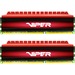 Patriot Memory Viper 4 Series DDR4 8GB (2 x 4GB) 3000MHz Kit - 8 GB (2 x 4GB) DDR4 SDRAM - 3000 MHz - 1.35 V - Non-ECC - Unbuffered - Lifetime Warranty