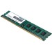 Patriot Memory Signature 4GB DDR3 SDRAM Memory Module - For Desktop PC - 4 GB (1 x 4GB) - DDR3-1600/PC3L-12800 DDR3 SDRAM - 1600 MHz - CL11 - 1.35 V - Non-ECC - Unbuffered - 240-pin - DIMM - Lifetime Warranty