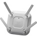 Cisco Aironet 3702E IEEE 802.11ac 1.27 Gbit/s Wireless Access Point - 2.46 GHz, 5.83 GHz - MIMO Technology - Ethernet, Fast Ethernet, Gigabit Ethernet - Ceiling Mountable