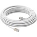 AXIS F7315 Cable White 15m - 49.21 ft RJ-12 Phone Cable for Phone - First End: 1 x RJ-12 Phone - Male - Second End: 1 x RJ-12 Phone - Male - White - 4