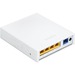 EnGenius Neutron EWS500AP IEEE 802.11n 300 Mbit/s Wireless Access Point - 2.40 GHz - 4 x Network (RJ-45) - Ethernet, Fast Ethernet, Gigabit Ethernet - PoE Ports - Wall Mountable