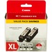 Canon PGI-270 XL Original Ink Cartridge - Pigment Black - Inkjet - 2 / Pack