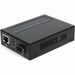 AddOn 10/100Base-TX(RJ-45) to Open SFP Port POE Media Converter - 100% compatible and guaranteed to work