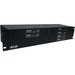 AMX 2RU Rack Mount Cage with Power for Six SVSI N-Series Card Units - For Power Module - 2U Rack Height - Rack-mountable