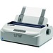 TallyDascom 1140 9-pin Dot Matrix Printer - Monochrome - Energy Star - 80 Column - 400 cps Mono - 144 x 240 dpi - USB