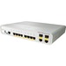 Cisco Catalyst WS-C3560CG-8TC-S Compact Switch - 10 Ports - Manageable - Gigabit Ethernet - 10/100/1000Base-T - Refurbished - 2 Layer Supported - 2 SFP Slots - Twisted Pair - Rail-mountable - Lifetime Limited Warranty