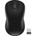 Logitech Wireless Mouse M310 - Laser - Wireless - Radio Frequency - Black - USB - 1000 dpi - Scroll Wheel - 3 Button(s) - Symmetrical