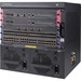 HPE 7503 Switch Chassis - 3 Layer Supported - Modular - 9U High - 1 Year Limited Warranty