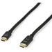 StarTech.com 98ft (30m) Active HDMI Cable, 4K 30Hz UHD High Speed HDMI 1.4 Cable with Ethernet, CL2 Rated HDMI Cord for In-Wall Install - 98.4ft/30m High speed HDMI Cable with Ethernet; 4K video (3840x2160 30Hz) - Active HDMI cable w/ built-in amplifier; 
