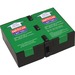 ABC RBC123 UPS Repacement Battery for APC - 7000 mAh - 12 V DC - Lead Acid - Maintenance-free/Sealed - Hot Pluggable - Hot Swappable - 3 Year Minimum Battery Life - 5 Year Maximum Battery Life