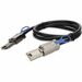 3m SFF-8088 External Mini-SAS Male to Male Storage Cable - 100% compatible and guaranteed to work