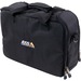AXIS Carrying Case (Briefcase) Cable, Screw, Tools, Battery, Charger - Black - 1
