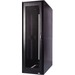 Eaton S-Series Enclosure - For Server, PDU - 44U Rack Height - Black