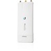 Ubiquiti airFiber X AF-2X 500 Mbit/s Wireless Bridge - 2.40 GHz - 124.3 Mile Maximum Outdoor Range - MIMO Technology - 1 x Network (RJ-45) - Ethernet, Fast Ethernet, Gigabit Ethernet - Pole-mountable