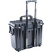 Deployable Systems Top Loader Case - Internal Dimensions: 17.10" Length x 7.50" Width x 16" Depth - External Dimensions: 19.7" Length x 12" Width x 18" Depth - 8.90 gal - Double Throw Latch Closure - Polypropylene, ABS Plastic, Polymer, Polyurethane, Foam