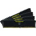 Corsair 64GB Vengeance LPX DDR4 SDRAM Memory Module Kit - 64 GB (4 x 16GB) - DDR4-2400/PC4-19200 DDR4 SDRAM - 2400 MHz - CL14 - 1.20 V - 288-pin - DIMM