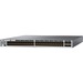 Cisco Catalyst 3850 48 Port 10G Fiber Switch IP Base - Manageable - 10 Gigabit Ethernet - 10GBase-X - 3 Layer Supported - Modular - Optical Fiber - 1U - Rack-mountable, Desktop - Lifetime Limited Warranty