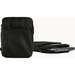 Max Cases Zip Sleeve 14" Case with Strap (Black) - Impact Resistant - Nylon Body - Handle, Carrying Strap - 14.4" Height x 10.5" Width x 1.5" Depth
