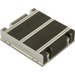 Supermicro Heatsink - Socket R LGA-2011 Compatible Processor Socket - Processor
