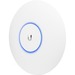 Ubiquiti UniFi UAP-AC-PRO IEEE 802.11ac 1300Mbit/s Wireless Access Point - Power Supply (Not Included) - 2.40 GHz, 5 GHz - MIMO Technology - 2 x Network (RJ-45) - Gigabit Ethernet - Wall Mountable, Ceiling Mountable - 5 Pack