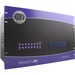 SmartAVI 16-Port HDMI, USB Real-Time Multiviewer and KVM Switch - 16 Computer(s) - 1 Local User(s) - 1920 x 1200 - 1 x Network (RJ-45) - 20 x USB - 17 x HDMI - Rack-mountable
