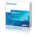 Quantum LTO Ultrium-7 Data Cartridge - LTO-7 - 6 TB (Native) / 15 TB (Compressed) - 3149.61 ft Tape Length