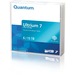 Quantum LTO Ultrium-7 Data Cartridge - LTO-7 - WORM - 6 TB (Native) / 15 TB (Compressed) - 3149.61 ft Tape Length