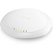 ZYXEL WAC6103D-I IEEE 802.11ac 1.75 Gbit/s Wireless Access Point - 2.40 GHz, 5 GHz - MIMO Technology - 2 x Network (RJ-45) - Ethernet, Fast Ethernet, Gigabit Ethernet - Wall Mountable, Ceiling Mountable