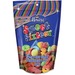 Mondoux Sweet Sixteen Sweet/Sour Gummy Candy - Assorted - Resealable Container - 1 / Pack