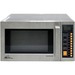 Royal Sovereign RCMW100025 Microwave Oven - Single - 25.49 L Capacity - Microwave - 1 kW Microwave Power - Stainless Steel