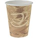 Solo 12oz Paper Hot Drink Cup Squat Mistique Design - 12 fl oz - 50 / Pack - Paper - Coffee, Hot Drink, Beverage