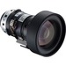 Canon LX-IL05LZ - 52.80 mm to 79.10 mm - f/2.41 - Long Throw Zoom Lens - Designed for Projector - 1.5x Optical Zoom