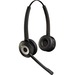 Jabra PRO 900 Headset - Stereo - Wireless - Over-the-head - Binaural - Supra-aural - Base and Charger are not included